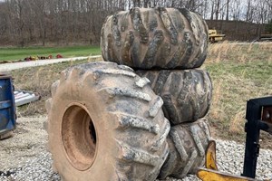 John Deere 35.5 x 32  Tires